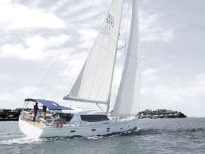 sailing-yacht de croisière