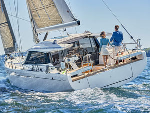 voilier de croisière
