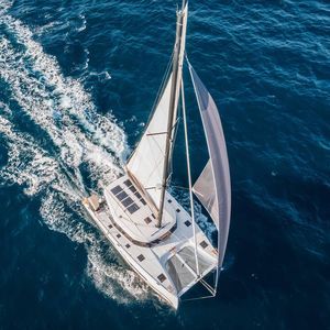 catamaran 1