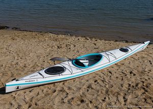 kayak rigide