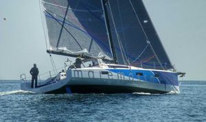 voilier de croisière