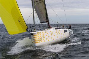 voilier de croisière