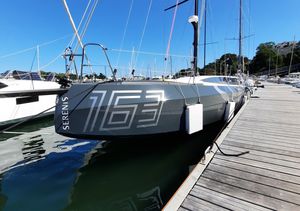 voilier de course