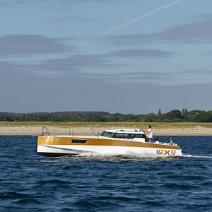 vedette stern-drive