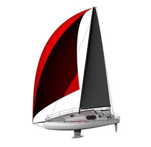 voilier de croisière rapide
