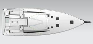 voilier de croisière rapide 1