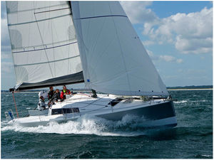 monocoque / de croisière / de course-croisière / de course