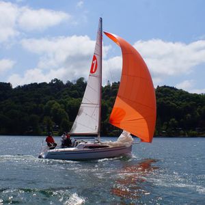 voilier de croisière