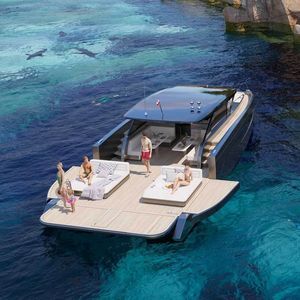 motor-yacht catamaran 1