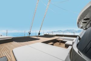 sailing-yacht catamaran