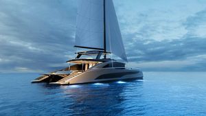 sailing-yacht de grande croisière