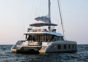 sailing-yacht catamaran 1