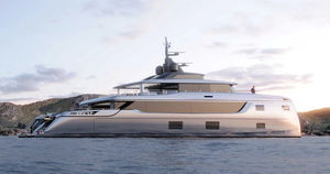 super-yacht catamaran 1