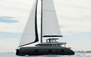 sailing-yacht catamaran 1