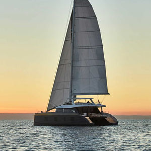 sailing-yacht catamaran 1