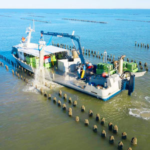 bateau professionnel bateau de travail