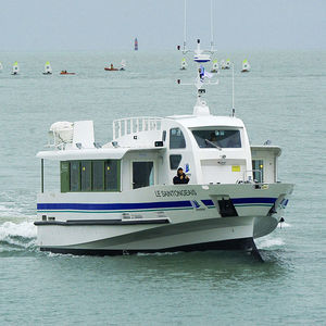 bateau professionnel bateau à passagers
