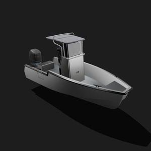 bateau de surveillance