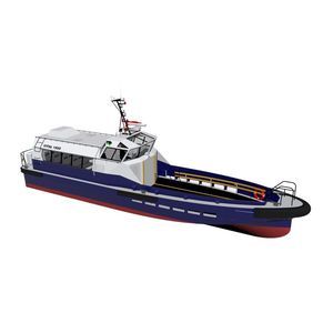 bateau de travail 1