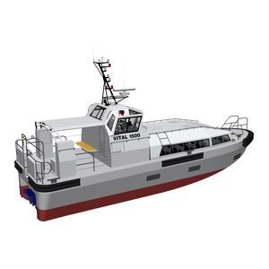 bateau de travail 1