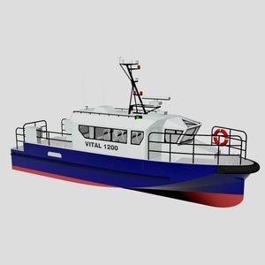 bateau à passagers