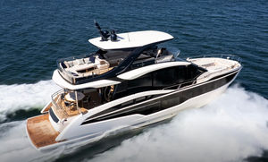 motor-yacht de croisière 1