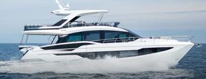 motor-yacht de croisière 1