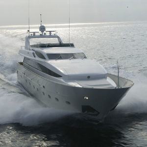 super-yacht de croisière 1