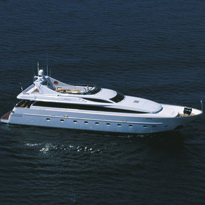 super-yacht de croisière 1