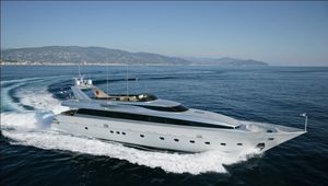 super-yacht de croisière 1