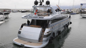 super-yacht de croisière 1