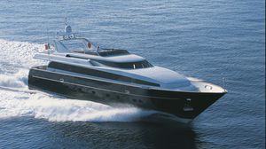 super-yacht de croisière 1