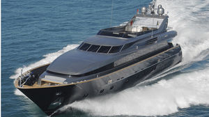 super-yacht de croisière 1