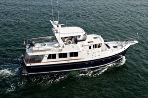 motor-yacht de croisière 1