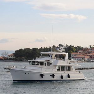 motor-yacht de croisière 1