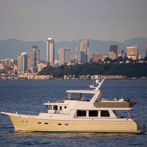 motor-yacht de croisière 1