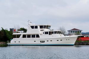 motor-yacht de croisière 1