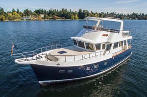 motor-yacht de croisière