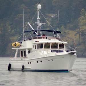 motor-yacht de croisière