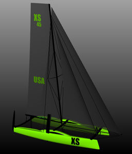 catamaran 1