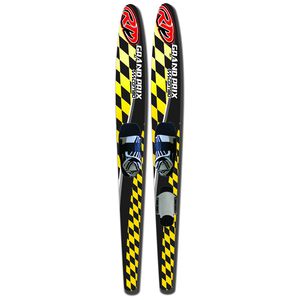 ski nautique de slalom 1