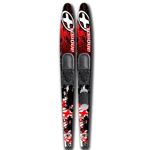 ski nautique de slalom 1
