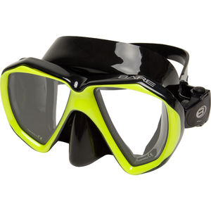masque de plongée bi-verres 1