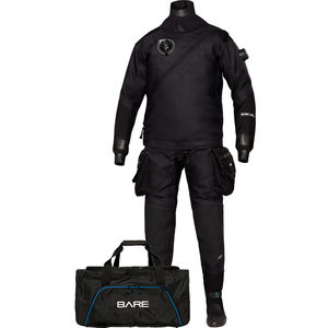 combinaison étanche de plongée 1