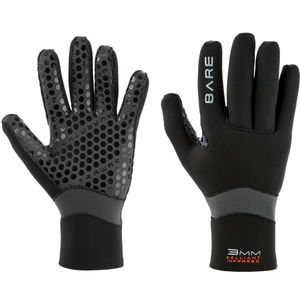 gants de plongée