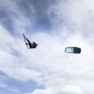 aile de kitesurf à caissons / de freeride / de freestyle / hangtime