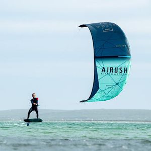 aile de kitesurf à caissons / de vagues / de freeride
