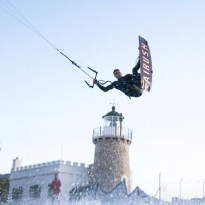 planche de kitesurf twin-tips