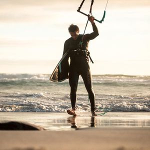 planche de kitesurf directionnelle / surf / de vitesse / de course