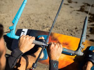 barre de kitesurf 1